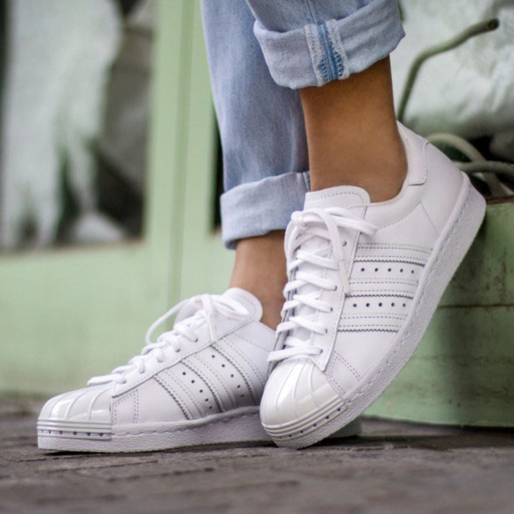 ADIDAS Originals Superstar Sneakers - Picture 3 of 8